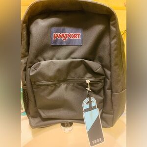 JANSport BackPack with H20 Pocket